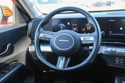 2025 Hyundai KONA SEL Convenience