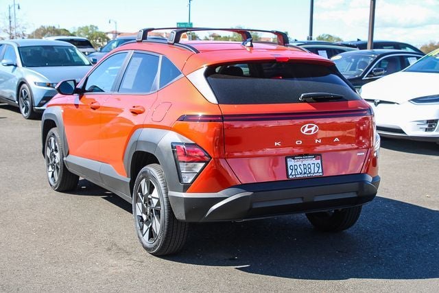 2025 Hyundai KONA SEL Convenience