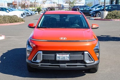 2025 Hyundai KONA SEL Convenience