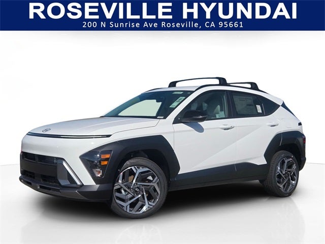 2026 Hyundai KONA SEL Premium AWD