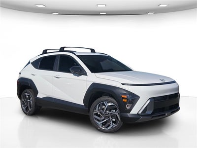 2026 Hyundai KONA SEL Premium AWD