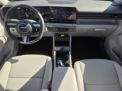 2026 Hyundai KONA SEL Premium AWD