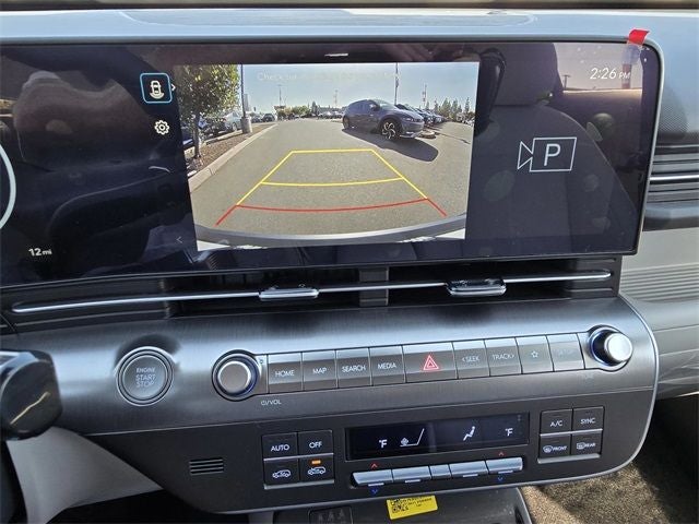 2026 Hyundai KONA SEL Premium AWD