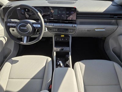 2026 Hyundai KONA SEL Premium AWD