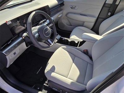 2026 Hyundai KONA SEL Premium AWD