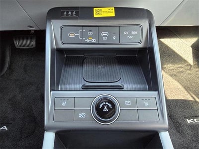 2026 Hyundai KONA SEL Premium AWD