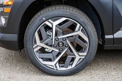 2026 Hyundai KONA SEL Premium AWD