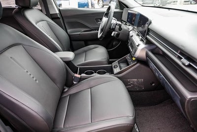 2026 Hyundai KONA SEL Premium AWD