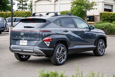 2026 Hyundai KONA SEL Premium AWD