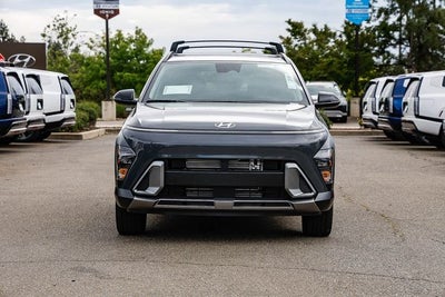 2026 Hyundai KONA SEL Premium AWD