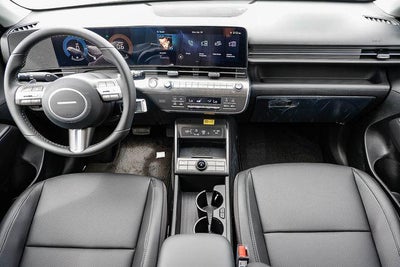 2026 Hyundai KONA SEL Premium AWD