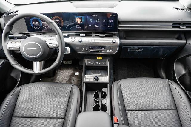 2026 Hyundai KONA SEL Premium AWD