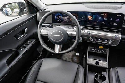 2026 Hyundai KONA SEL Premium AWD