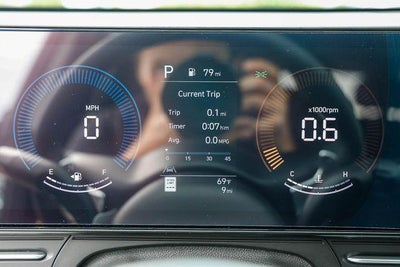 2026 Hyundai KONA SEL Premium AWD