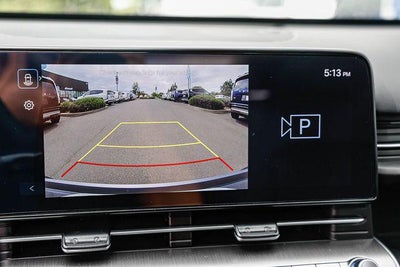 2026 Hyundai KONA SEL Premium AWD