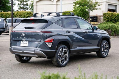 2026 Hyundai KONA SEL Premium AWD