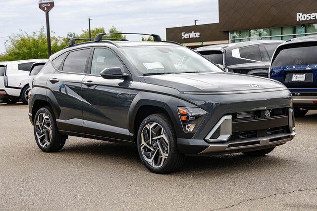 2026 Hyundai KONA SEL Premium AWD