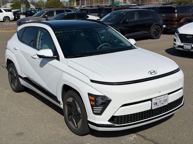 2024 Hyundai KONA ELECTRIC Limited