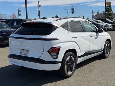 2024 Hyundai KONA ELECTRIC Limited