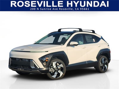 2026 Hyundai KONA Limited AWD