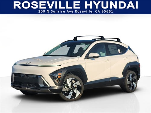2026 Hyundai KONA Limited AWD