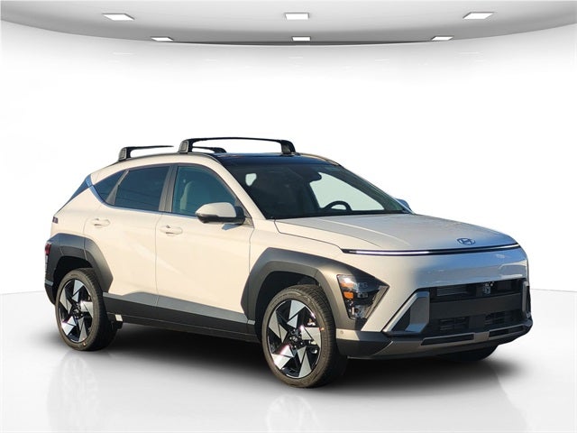 2026 Hyundai KONA Limited AWD