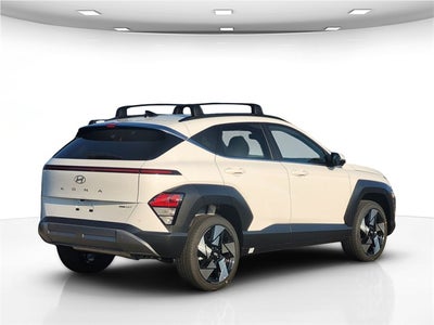 2026 Hyundai KONA Limited AWD
