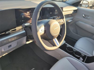 2026 Hyundai KONA Limited AWD