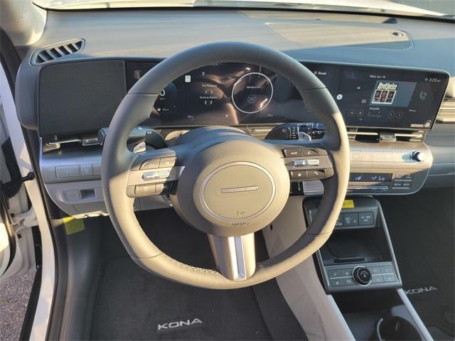 2026 Hyundai KONA Limited AWD