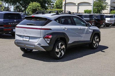 2026 Hyundai KONA Limited AWD