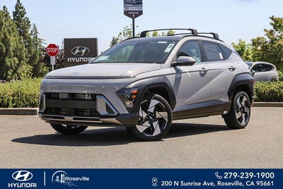 2026 Hyundai KONA Limited AWD
