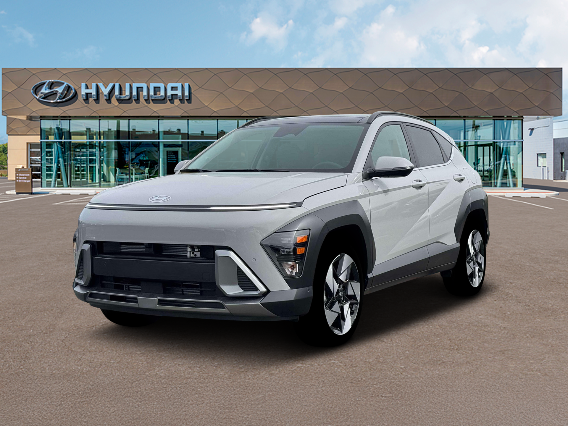 2026 Hyundai Kona Limited Automatic AWD's photo