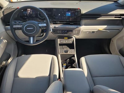 2026 Hyundai KONA Limited AWD