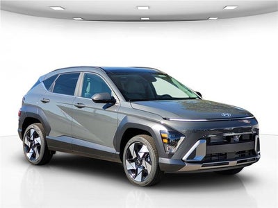 2026 Hyundai KONA Limited AWD