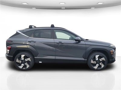 2026 Hyundai KONA Limited AWD