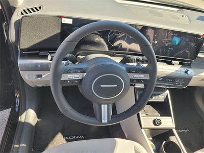 2026 Hyundai KONA Limited AWD