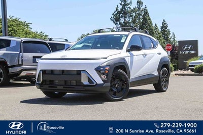 2026 Hyundai KONA SEL Sport FWD