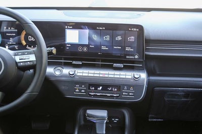 2026 Hyundai KONA SEL Sport FWD