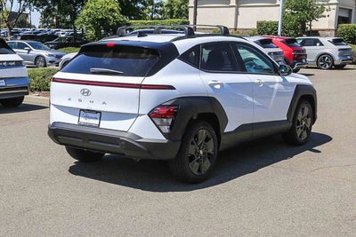 2026 Hyundai KONA SEL Sport FWD