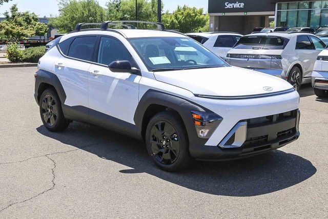 2026 Hyundai KONA SEL Sport FWD