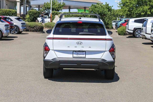 2026 Hyundai KONA SEL Sport FWD