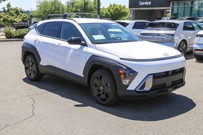 2026 Hyundai KONA SEL Sport FWD