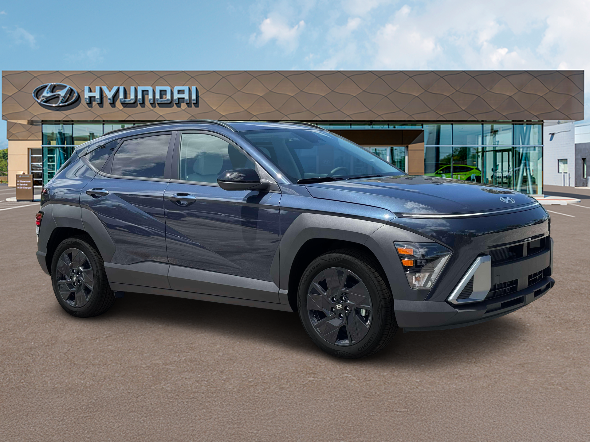2027 Hyundai KONA SEL Sport FWD