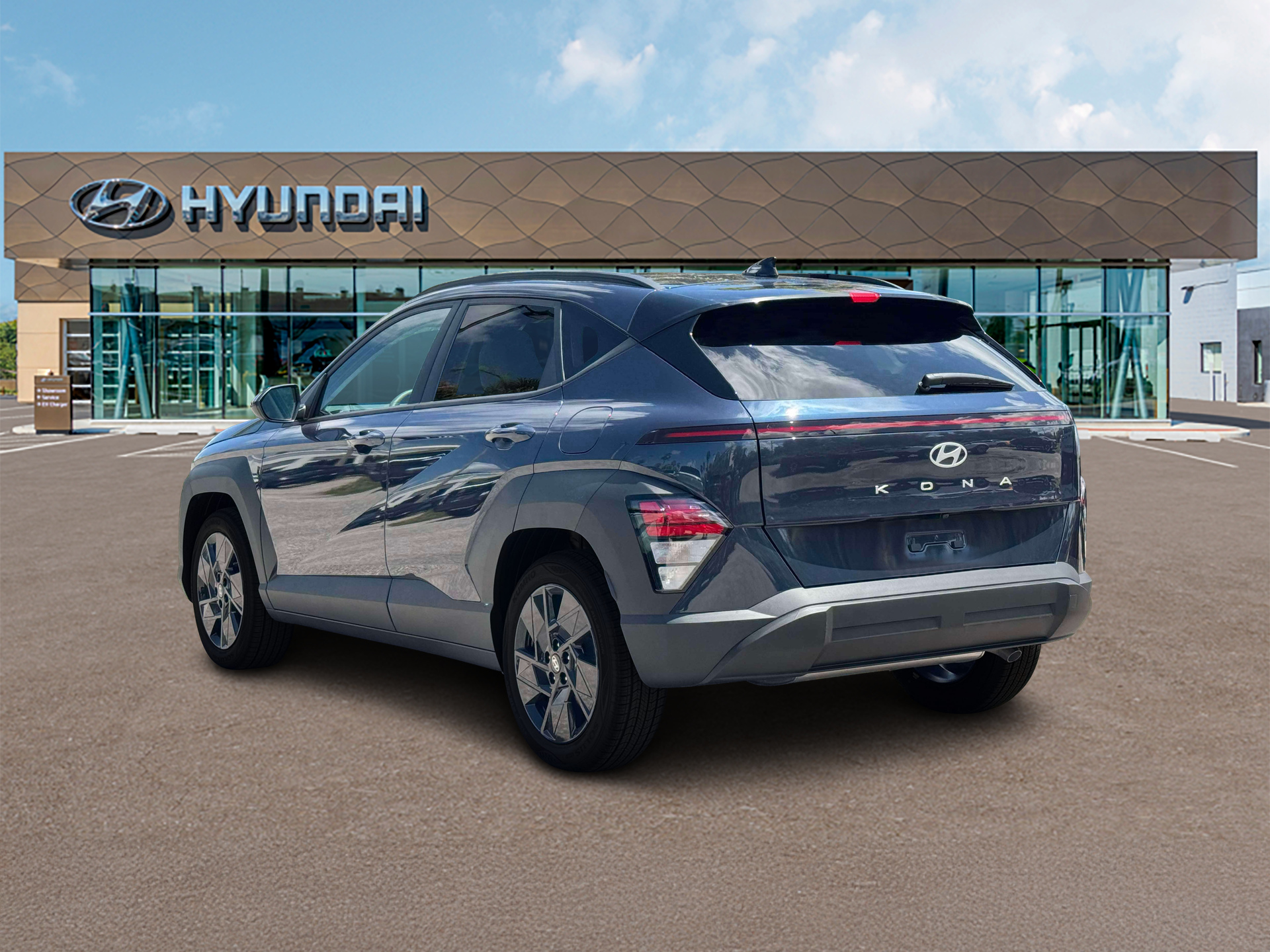 2027 Hyundai KONA SEL Sport FWD
