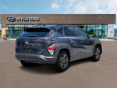 2027 Hyundai KONA SEL Sport FWD