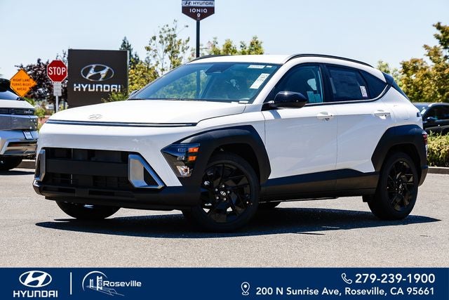 2026 Hyundai KONA SEL Sport FWD