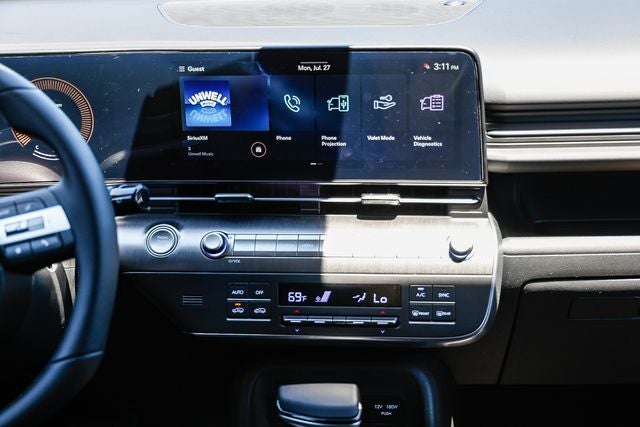 2026 Hyundai KONA SEL Sport FWD