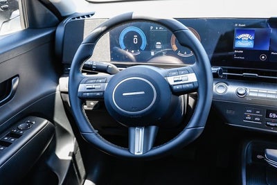 2026 Hyundai KONA SEL Sport FWD