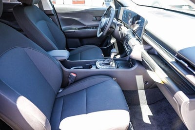 2026 Hyundai KONA SEL Sport FWD