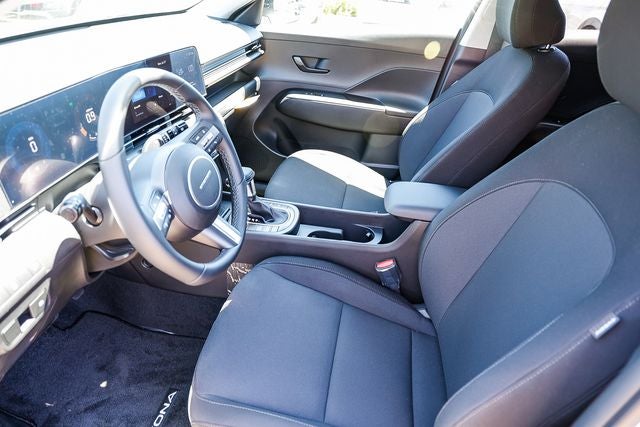 2026 Hyundai KONA SEL Sport FWD